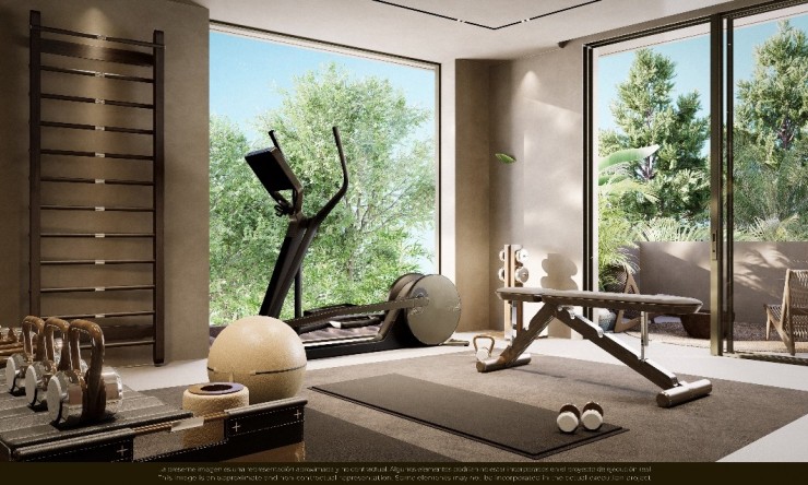 Nowe budownictwo - Willa -
