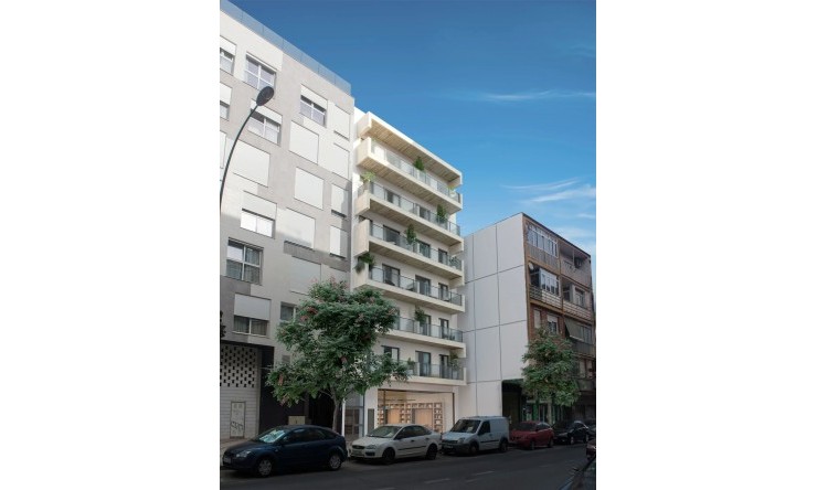Nueva construcción  - Apartamento -
Málaga