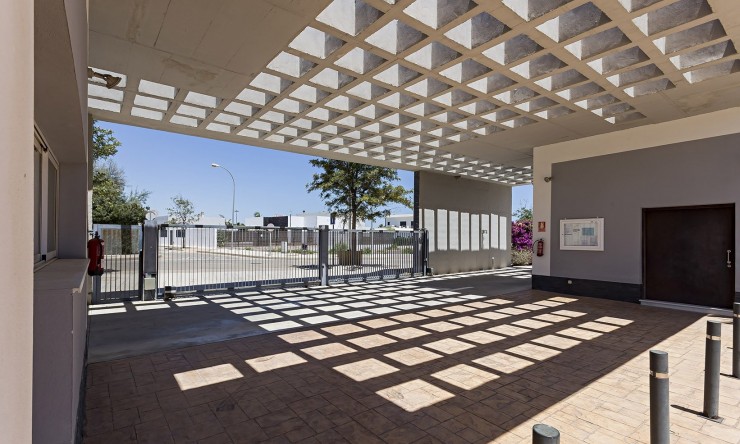 Nueva construcción  - Apartamento -
Vera