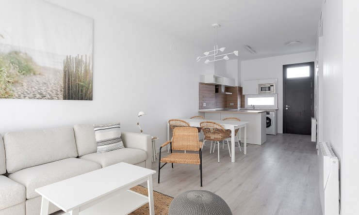 Nueva construcción  - Apartamento -
Vera