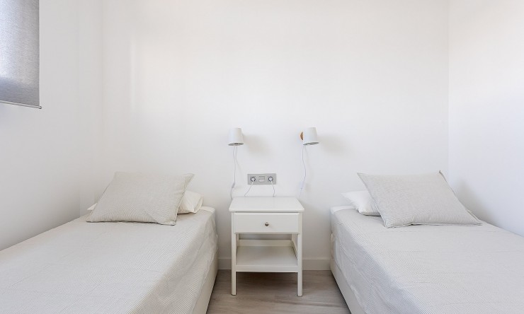 New Build - Apartment -
Vera