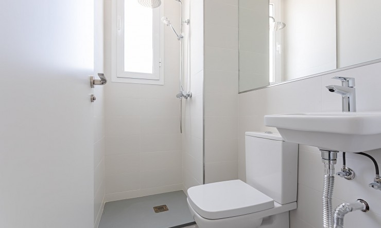 Nueva construcción  - Ático -
Vera