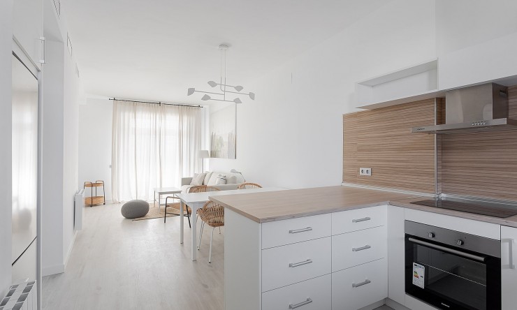 Nowe budownictwo - Apartament -
Vera