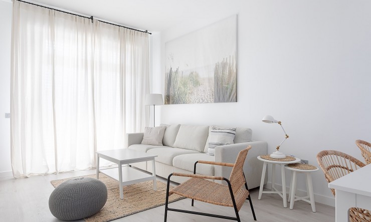 New Build - Apartment -
Vera