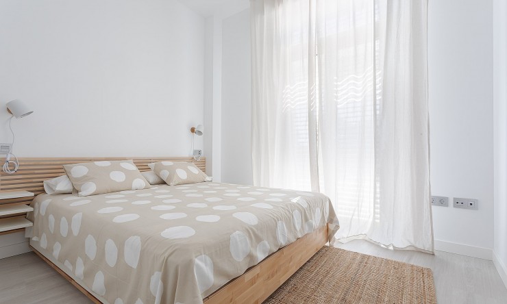 New Build - Apartment -
Vera