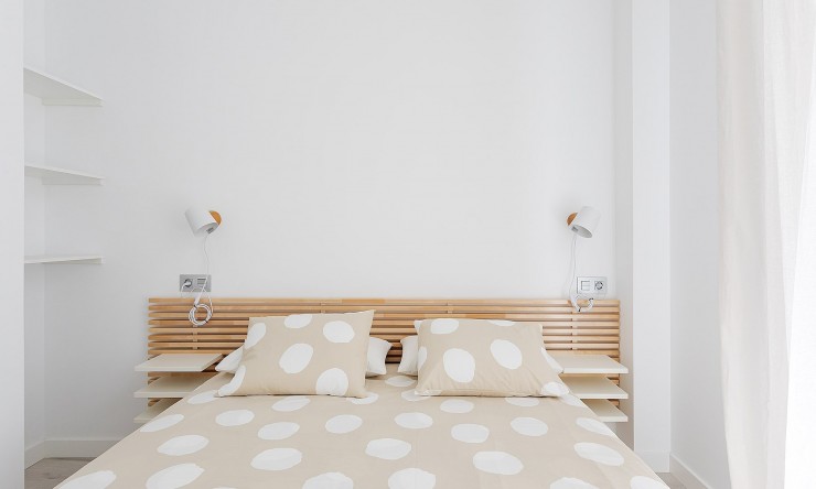 New Build - Apartment -
Vera