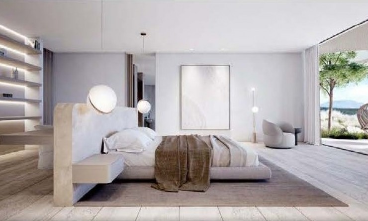 Nueva construcción  - Villa -
Pueblo Nuevo