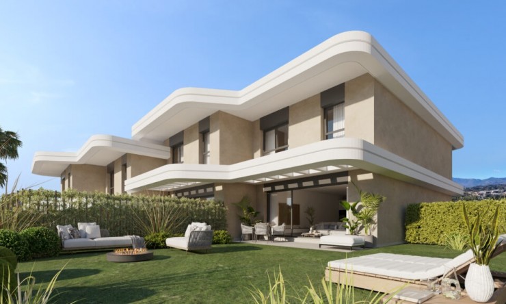 Nueva construcción  -  -
Cancelada