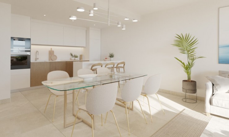 New Build - Apartment -
Cancelada