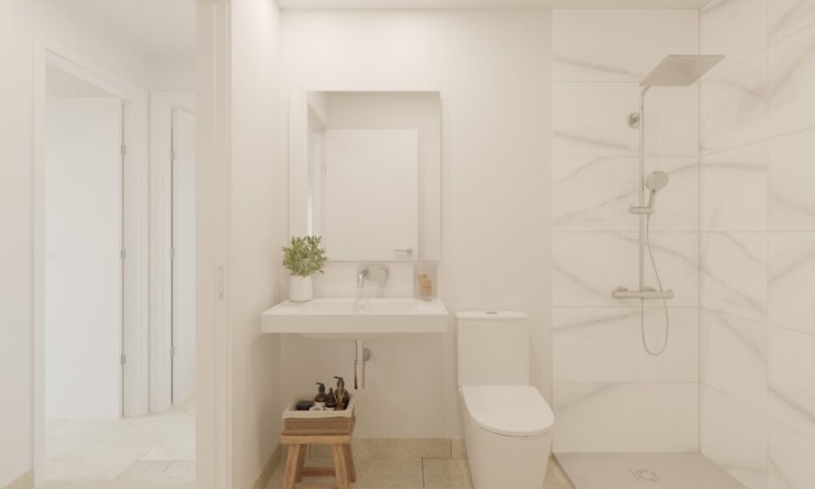 New Build - Apartment -
Cancelada