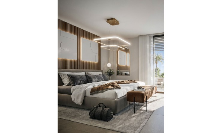 Nueva construcción  - Villa -
Estepona