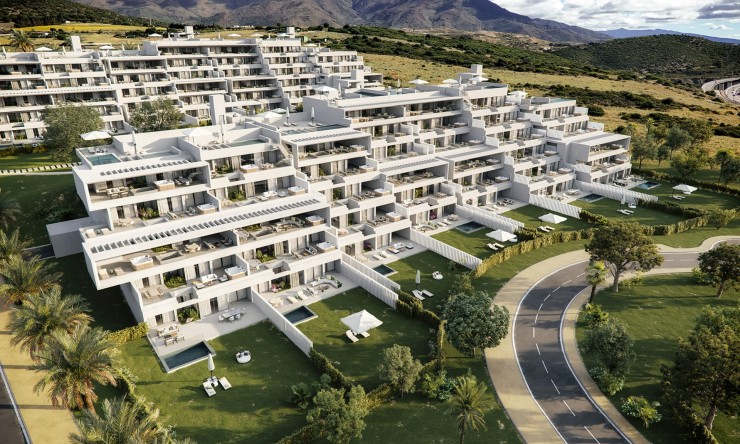 Nowe budownictwo - Apartament -
Buenas Noches