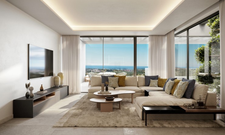 Nowe budownictwo - Apartament -
Buenas Noches