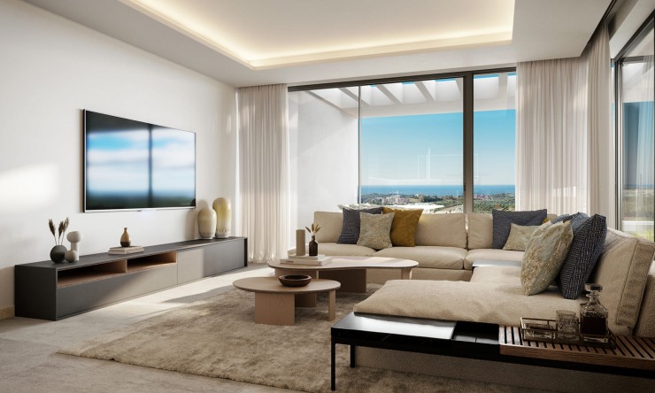Nowe budownictwo - Apartament -
Buenas Noches