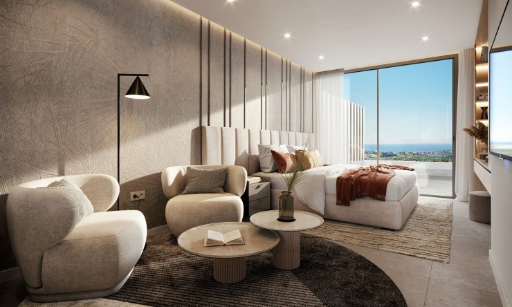 Nowe budownictwo - Apartament -
Buenas Noches