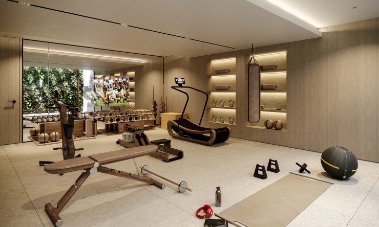 Nieuwbouw Woningen - Appartement -
Buenas Noches