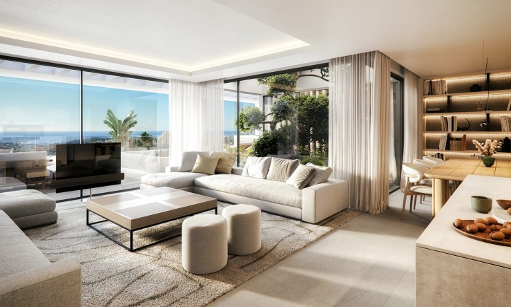 Nouvelle construction - Appartement -
Buenas Noches