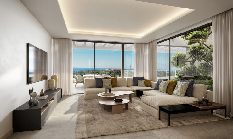Nouvelle construction - Appartement -
Buenas Noches