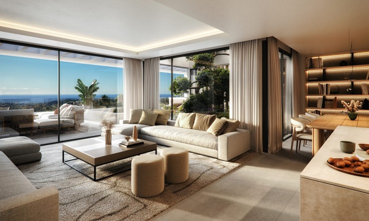 Nouvelle construction - Appartement -
Buenas Noches