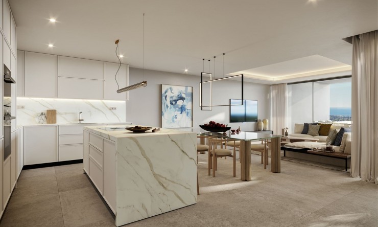 Nouvelle construction - Appartement -
Buenas Noches