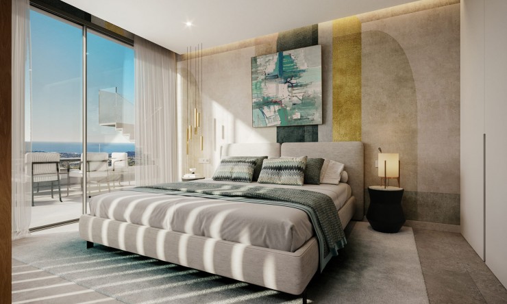 Nouvelle construction - Appartement -
Buenas Noches