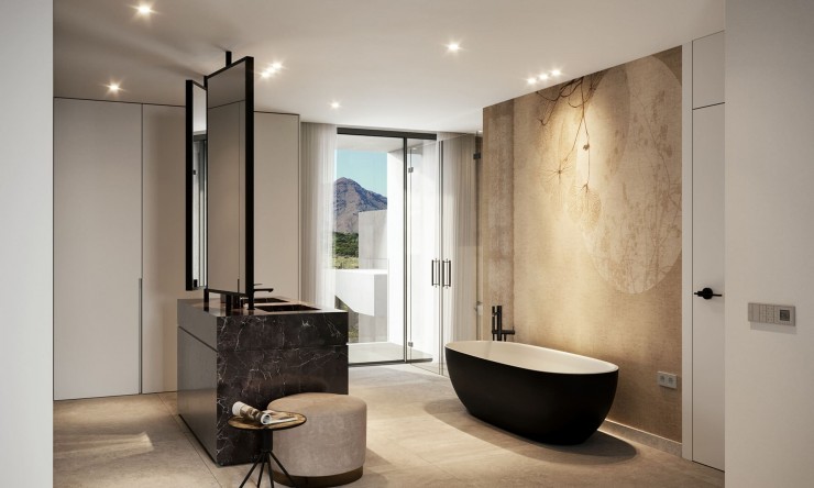 Nouvelle construction - Appartement -
Buenas Noches