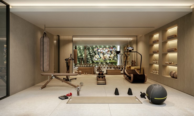 Nieuwbouw Woningen - Penthouse -
Buenas Noches