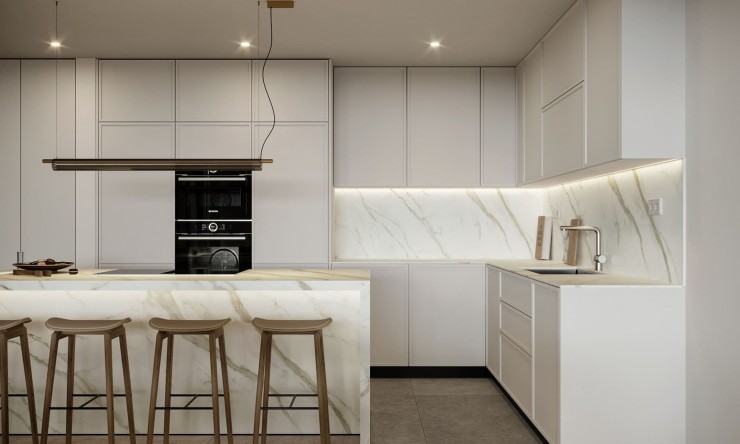 Nowe budownictwo - Apartament -
Buenas Noches