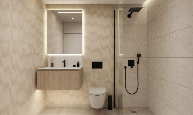 Nowe budownictwo - Apartament -
Buenas Noches