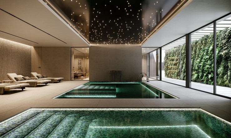 Nowe budownictwo - Apartament -
Buenas Noches