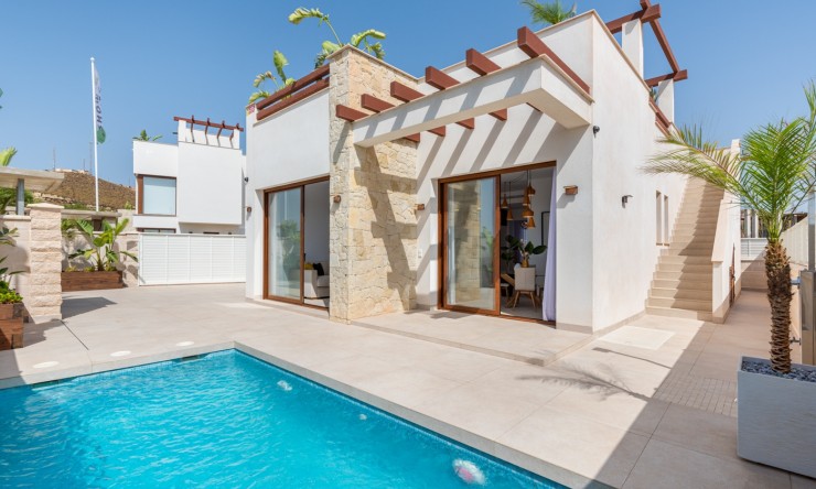 Nouvelle construction - Villa -
Vera