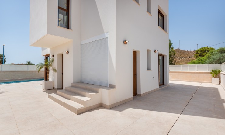 Nouvelle construction - Villa -
Vera