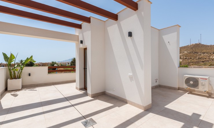 Nouvelle construction - Villa -
Vera