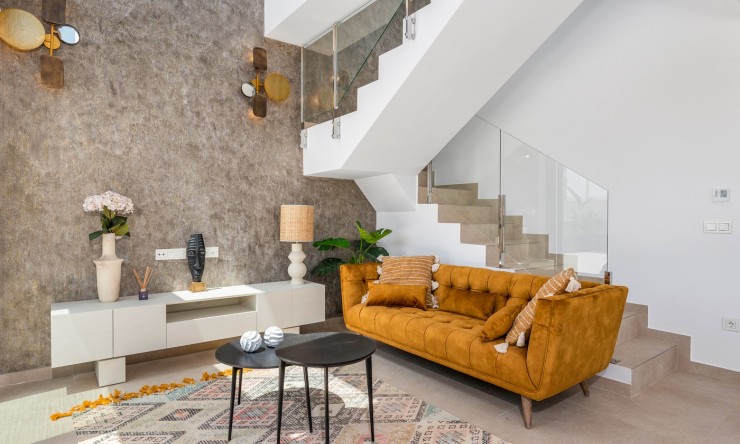 Nouvelle construction - Villa -
Vera