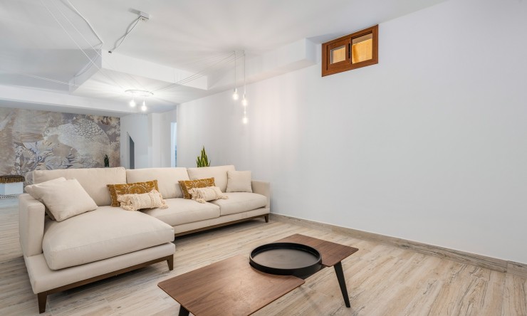 Nouvelle construction - Villa -
Vera