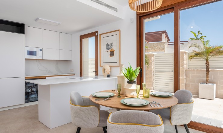Nouvelle construction - Villa -
Vera