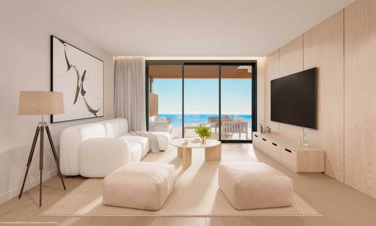 New Build - Apartment -
Fuengirola