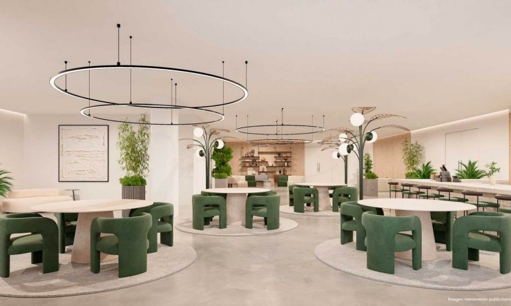 New Build - Penthouse -
Fuengirola