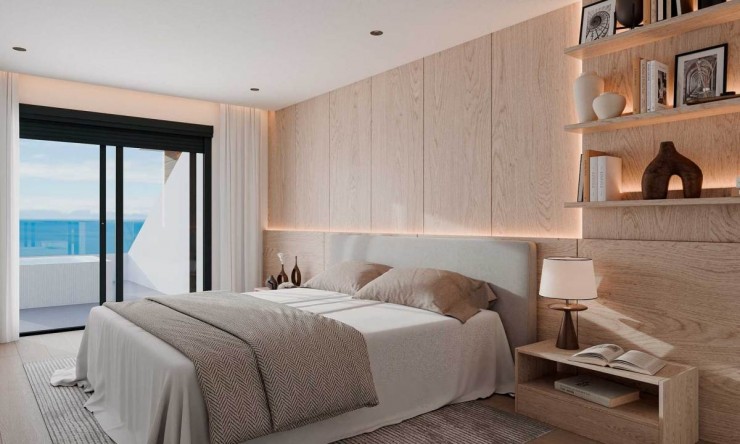 Nieuwbouw Woningen -  -
Fuengirola