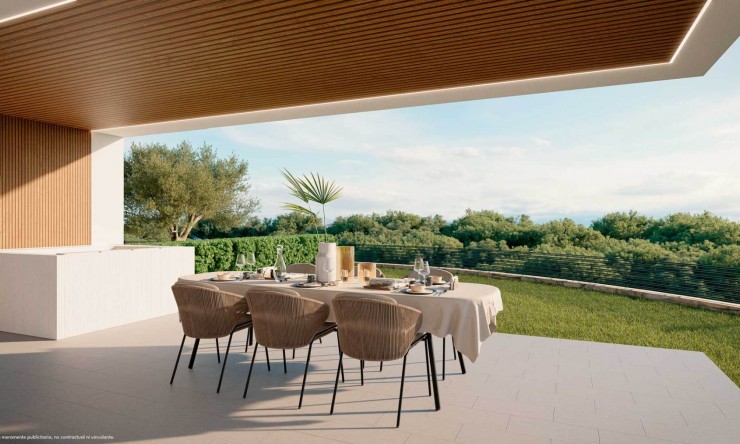 Nieuwbouw Woningen -  -
Fuengirola