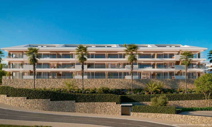 Nieuwbouw Woningen -  -
Fuengirola