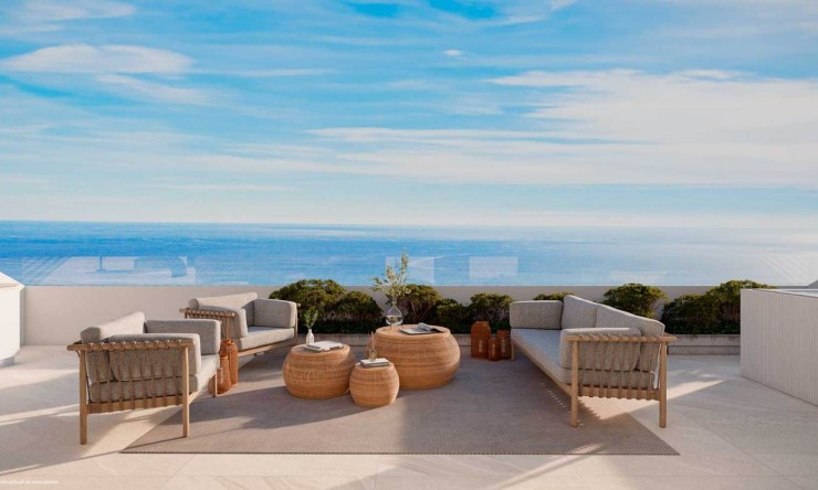 Nieuwbouw Woningen -  -
Fuengirola