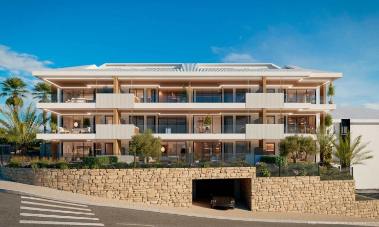 Nueva construcción  - Apartamento -
Fuengirola
