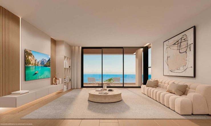 Nueva construcción  - Apartamento -
Fuengirola