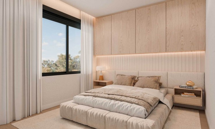 Nueva construcción  - Apartamento -
Fuengirola