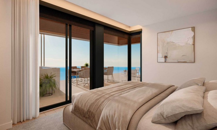 Nueva construcción  - Apartamento -
Fuengirola