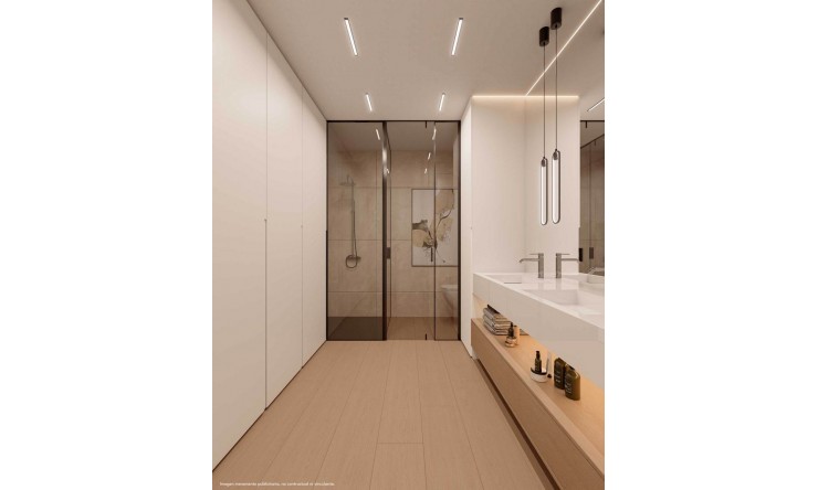 Nueva construcción  - Apartamento -
Fuengirola