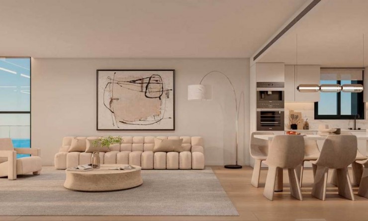 Nouvelle construction -  -
Fuengirola