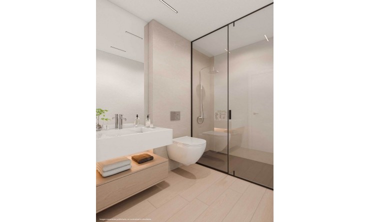 Nouvelle construction -  -
Fuengirola