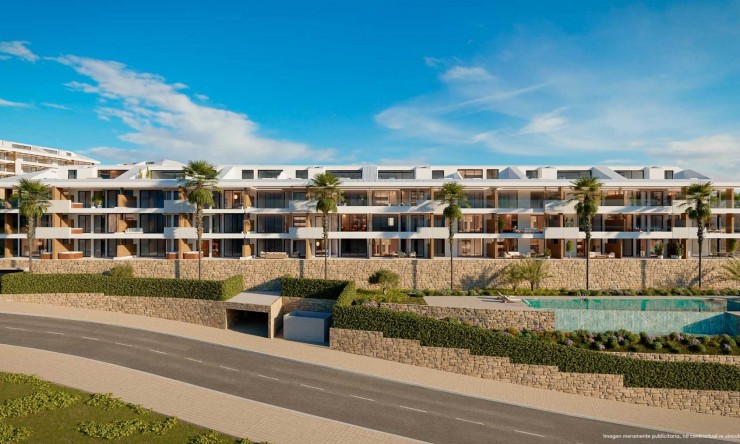 Nowe budownictwo - Apartament -
Fuengirola